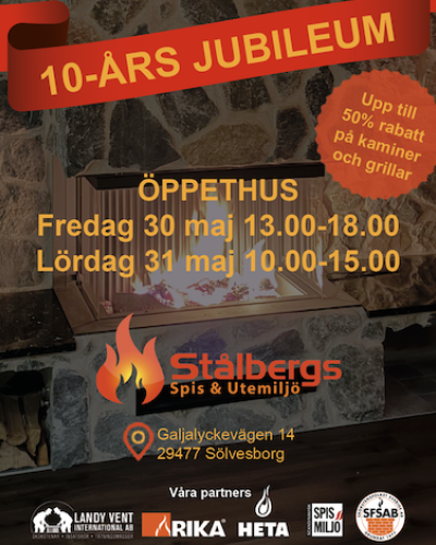 Stålbergs Spis & Utemiljö