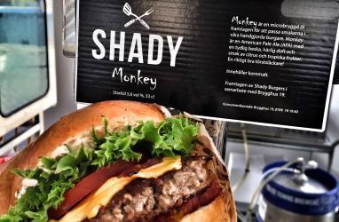 Shady Burger Bild
