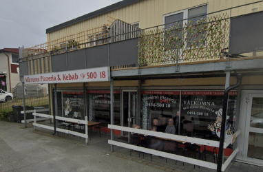 Mörrums Pizzeria