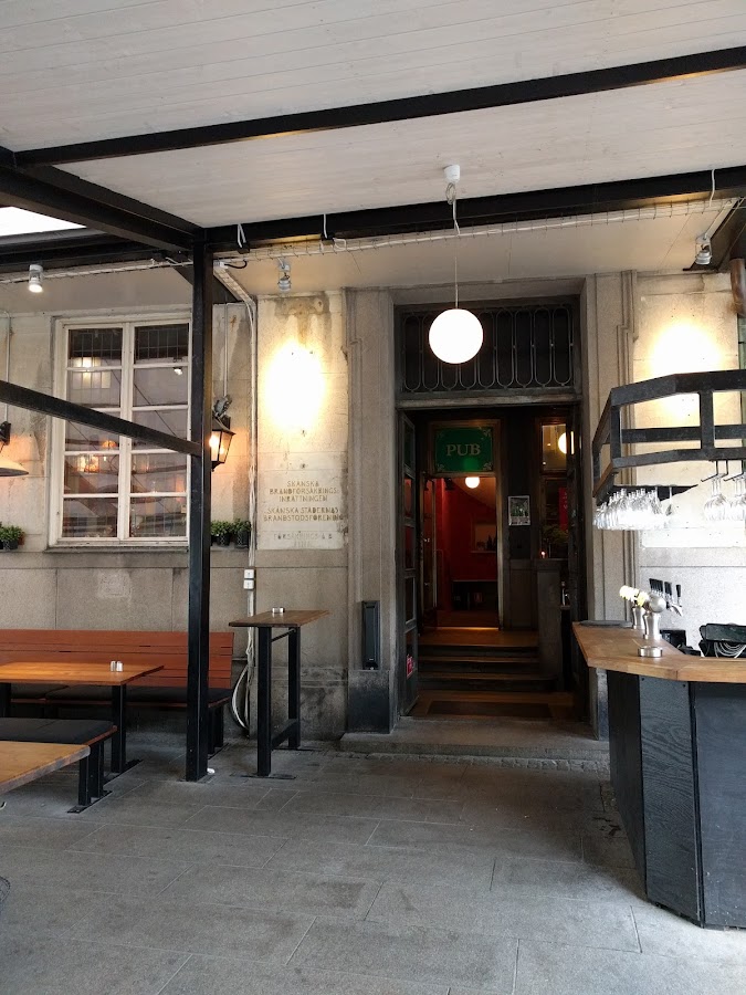 Speaker's Corner i Landskrona AB