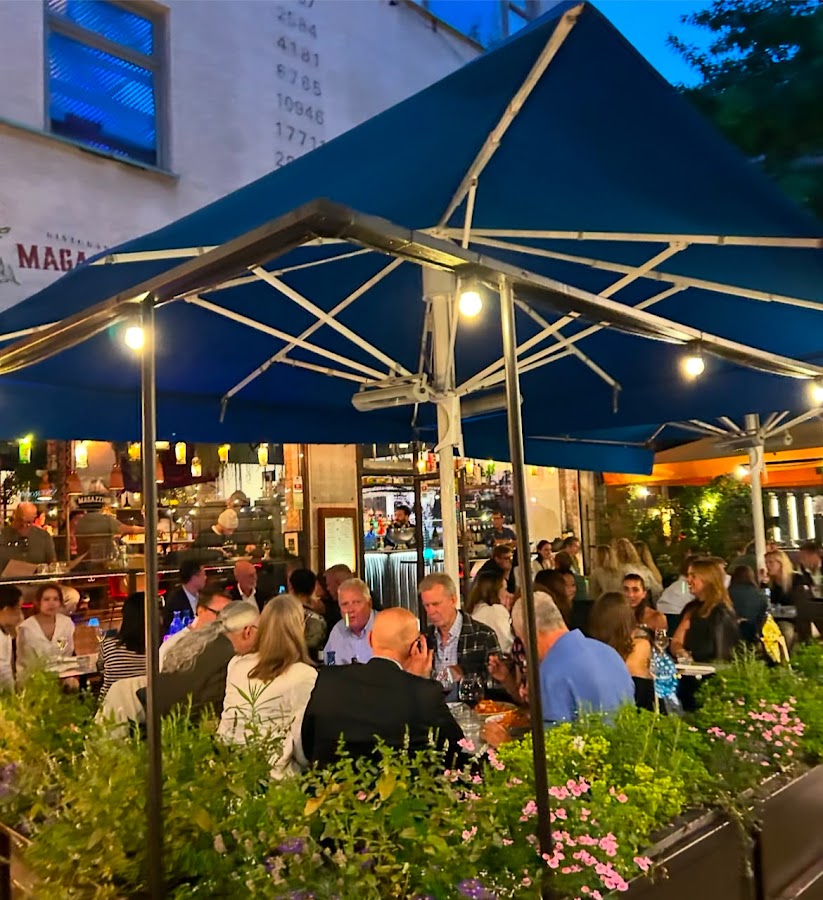 Magazzino Ristorante Italiano