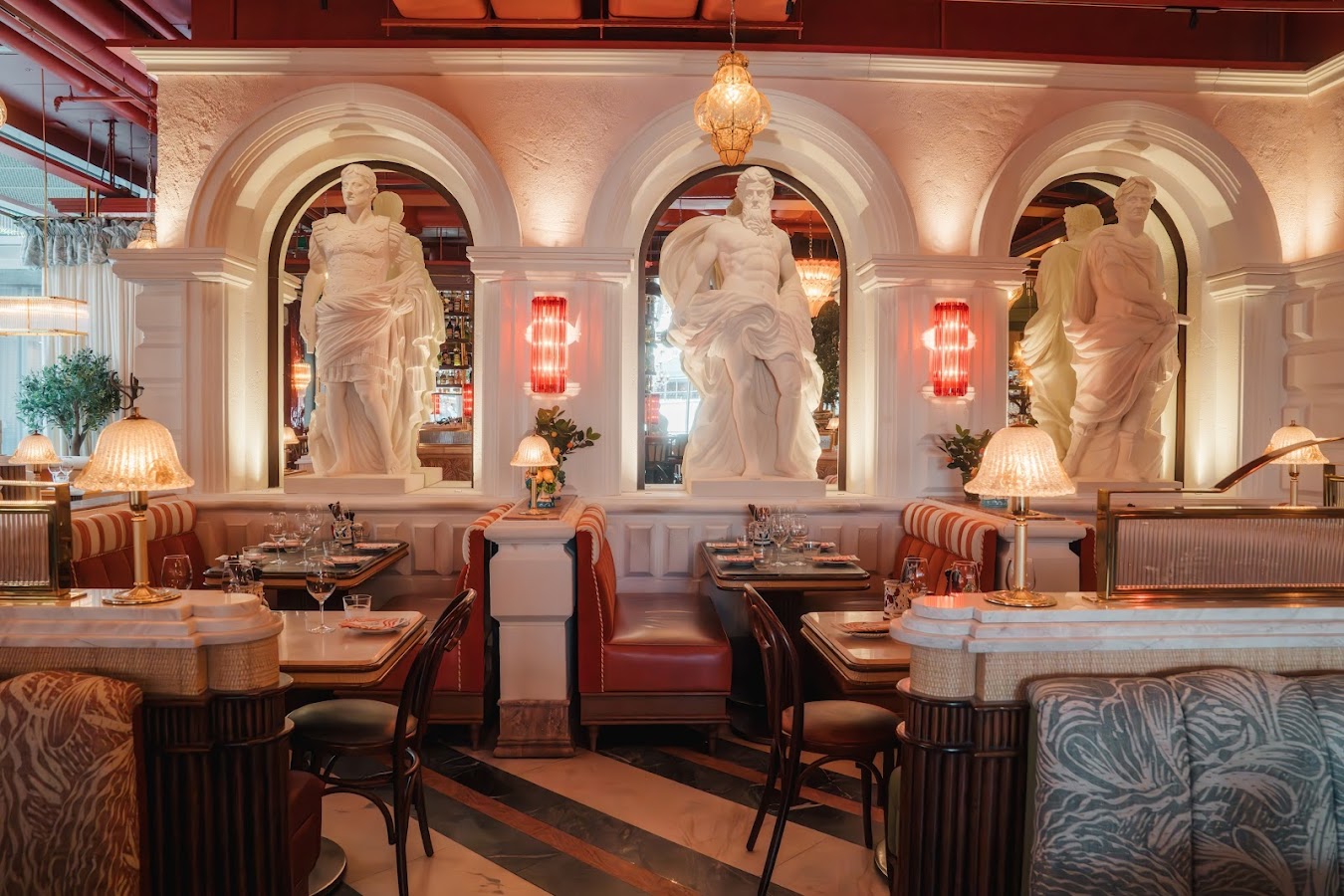 Florentine - Italian Restaurant