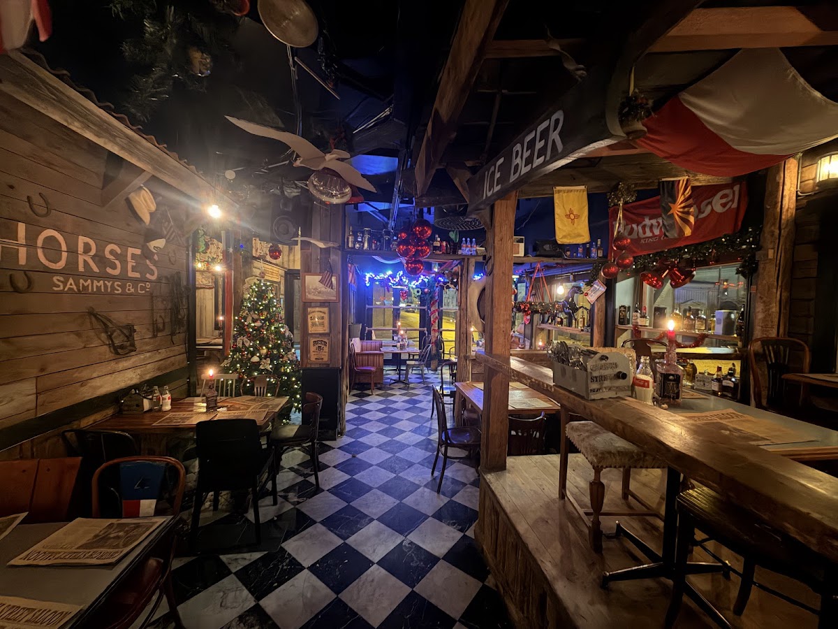 Church Street Saloon Country & Western AB