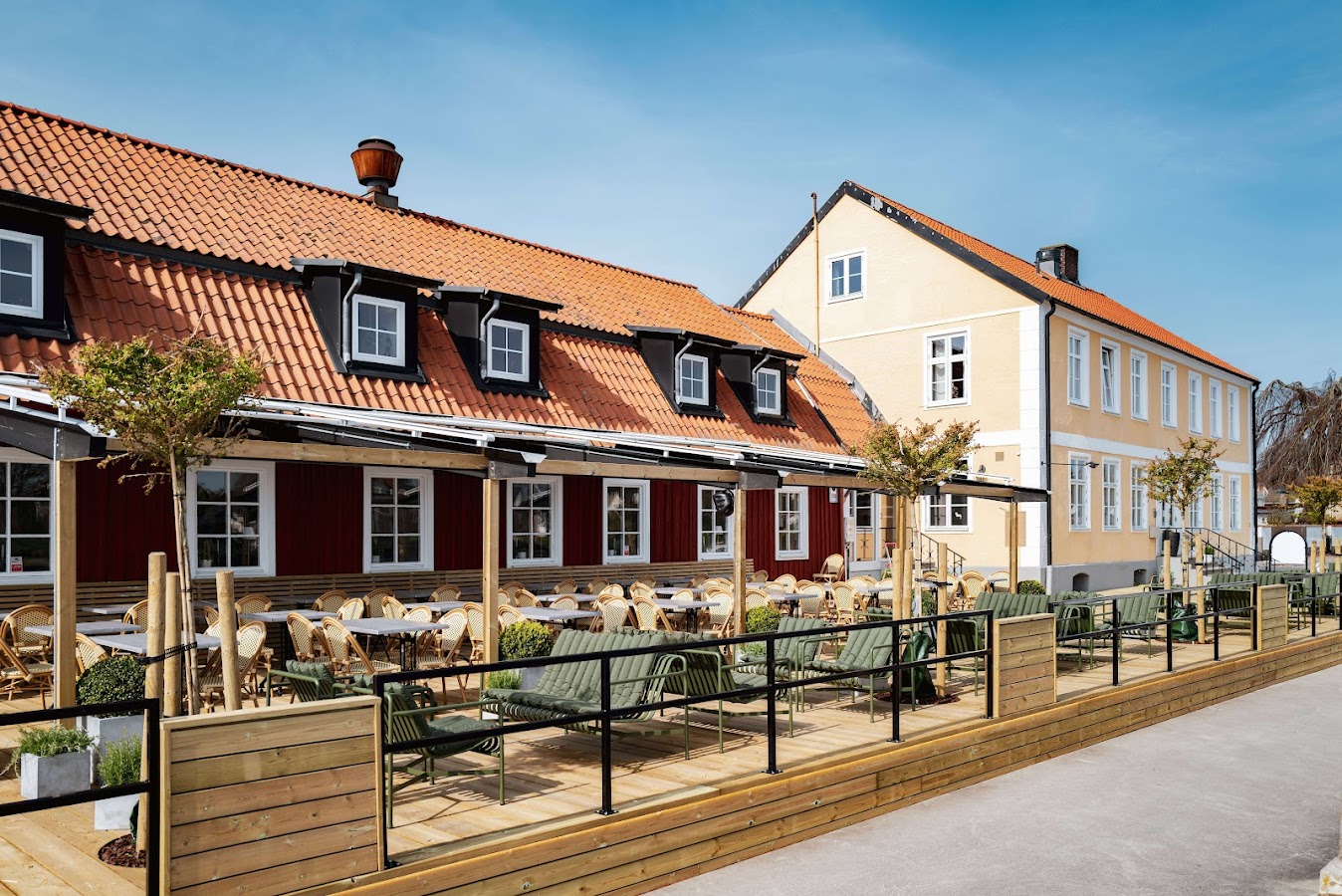 Åhus Gästgivaregård