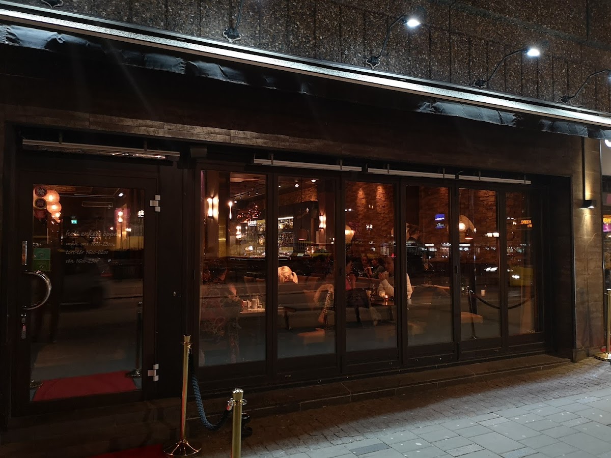 Helt Enkelt Bar & Kök