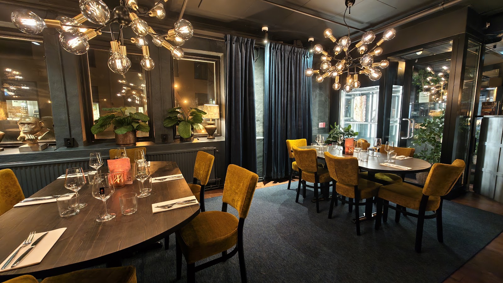 Blackstone Steakhouse Jönköping