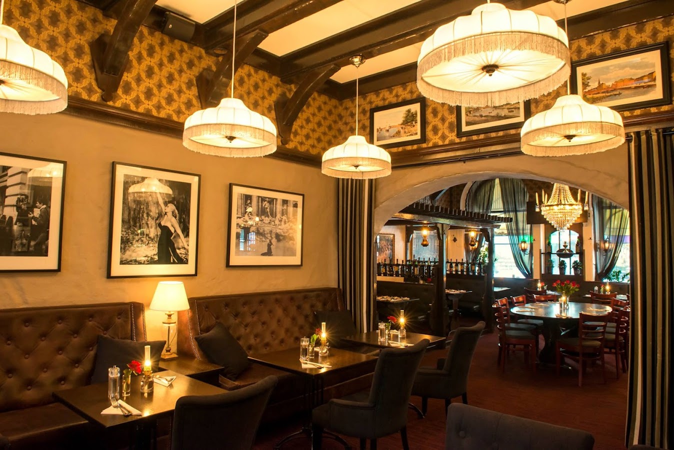 Restaurang Fontana di Trevi