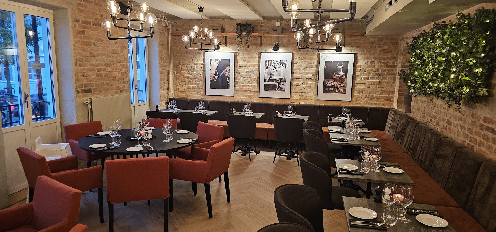 Restaurang MAVI Ängelholm