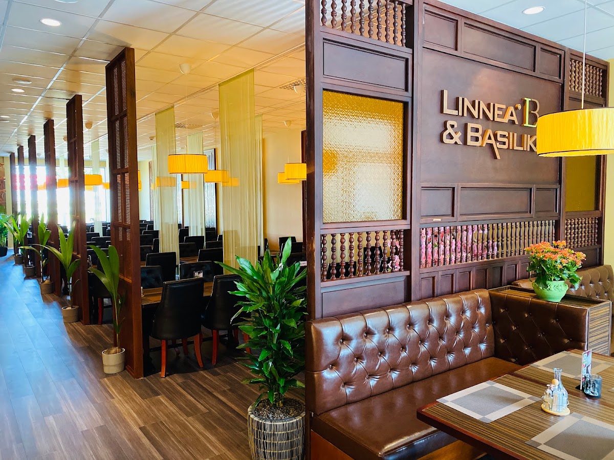 Linnea & Basilika Kungsbacka