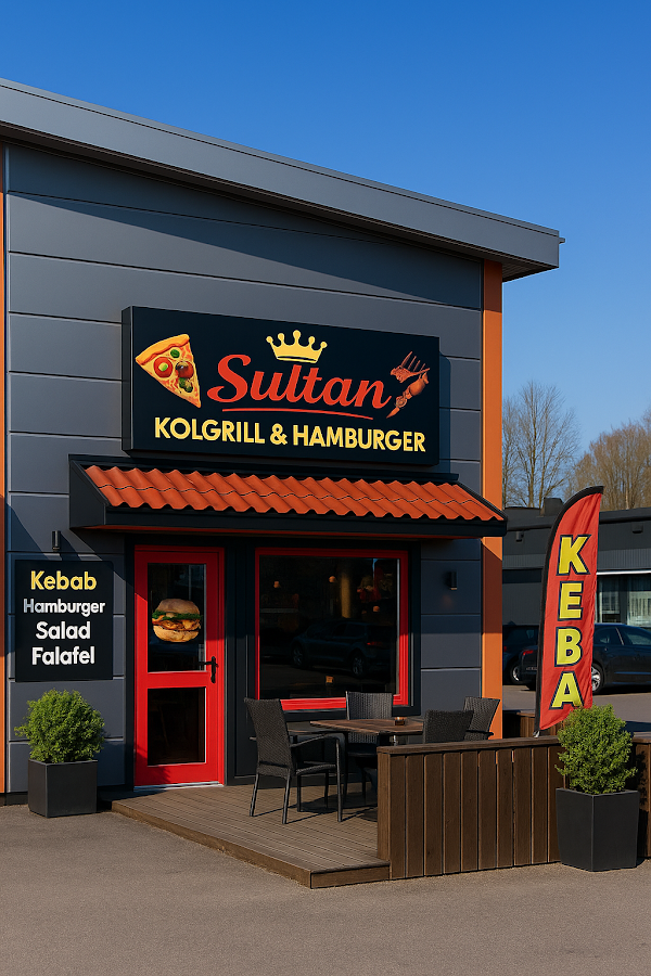 Sultan Kolgrill