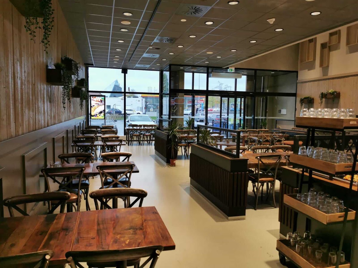 Mangal Turkisk Grill & Meze