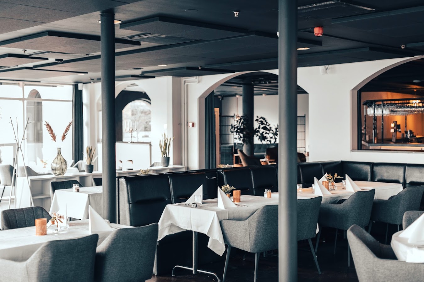 Restaurang Carlshamn by the sea