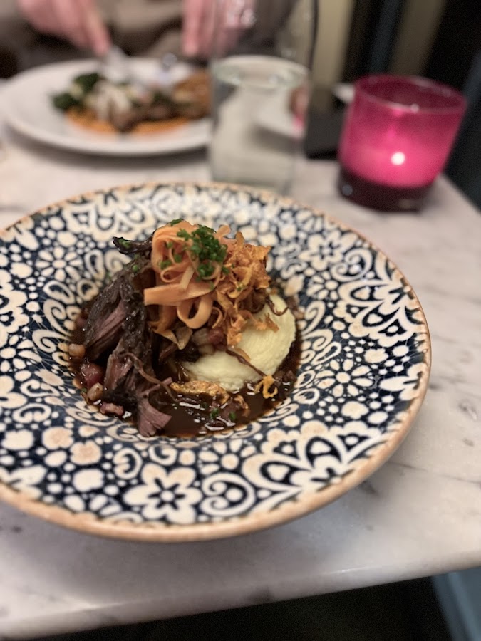 Brasseriet - Friends and flavors