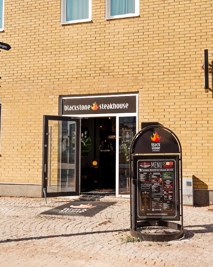 Blackstone Steakhouse Kungsbacka