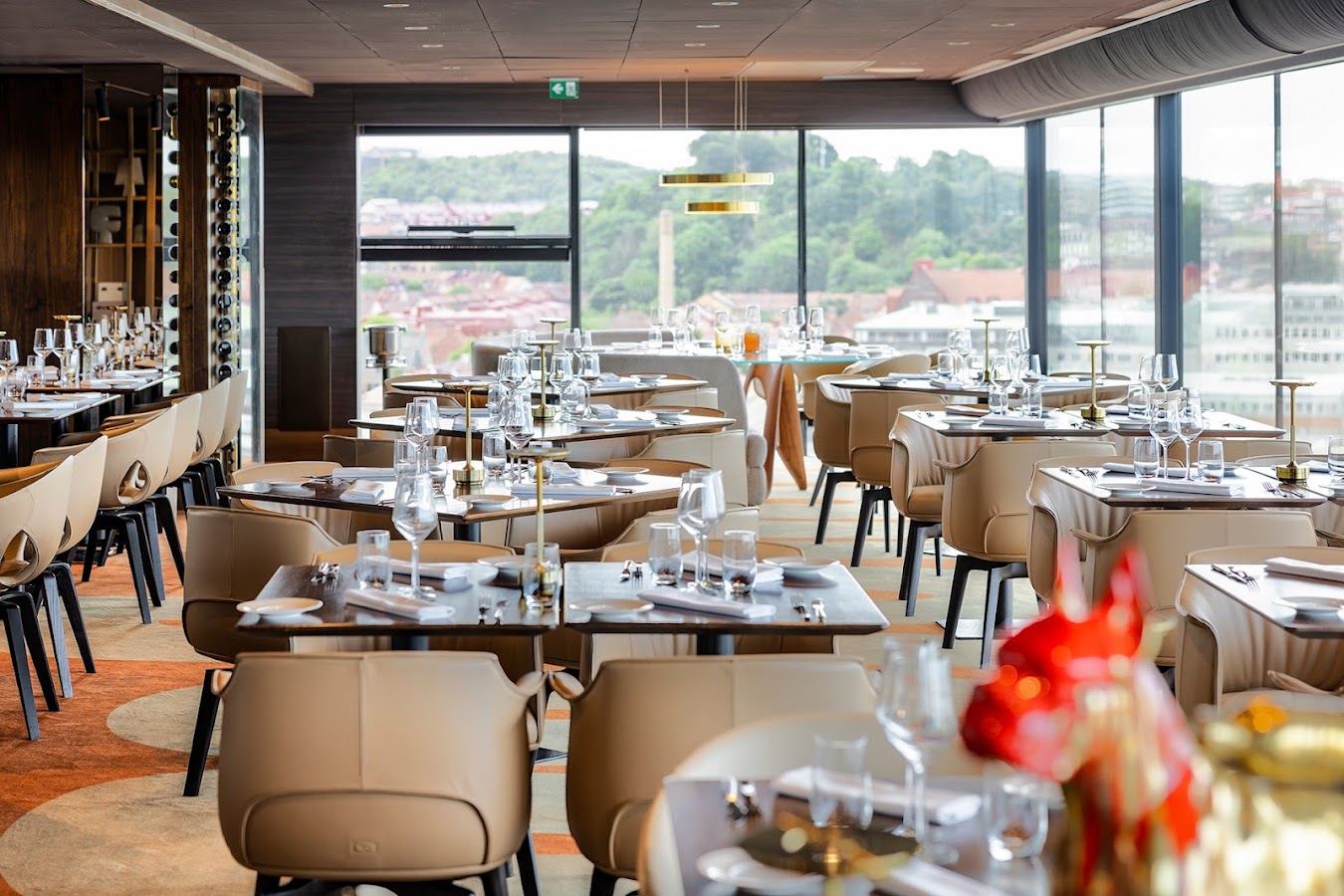 View Skybar & Restaurant
