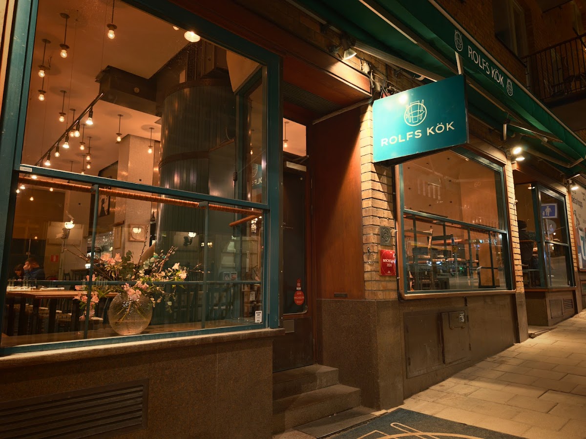 Rolfs Kök