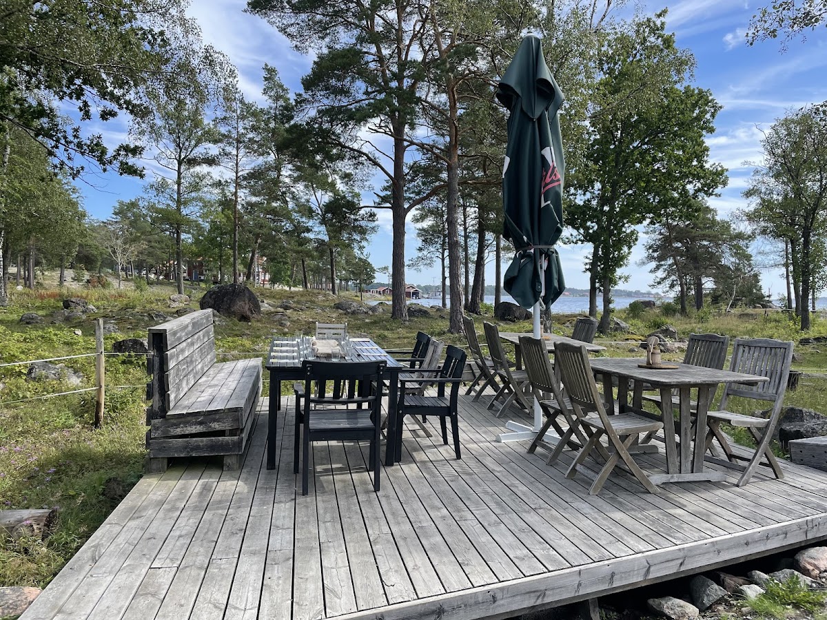 Restaurang Sjökanten