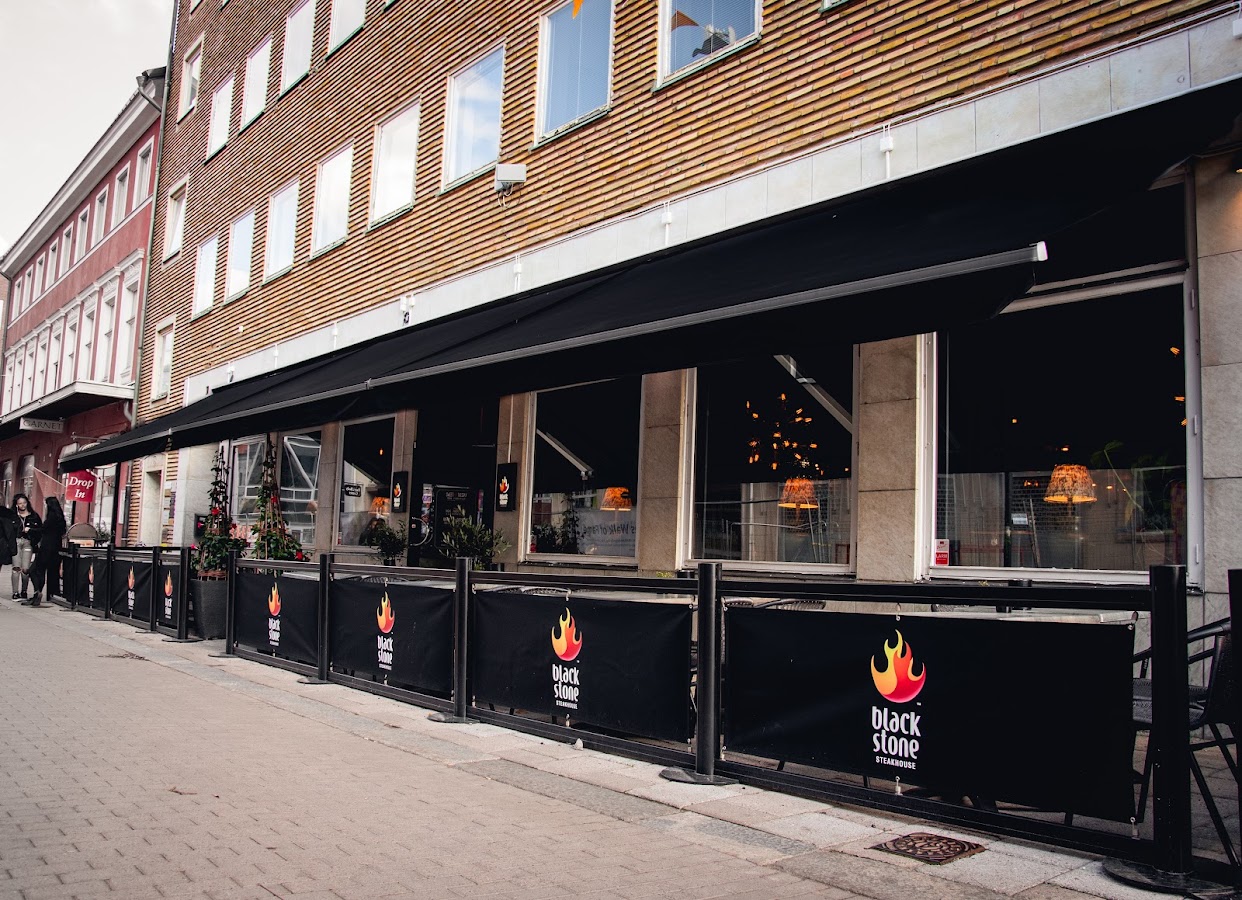 Blackstone Steakhouse Gävle