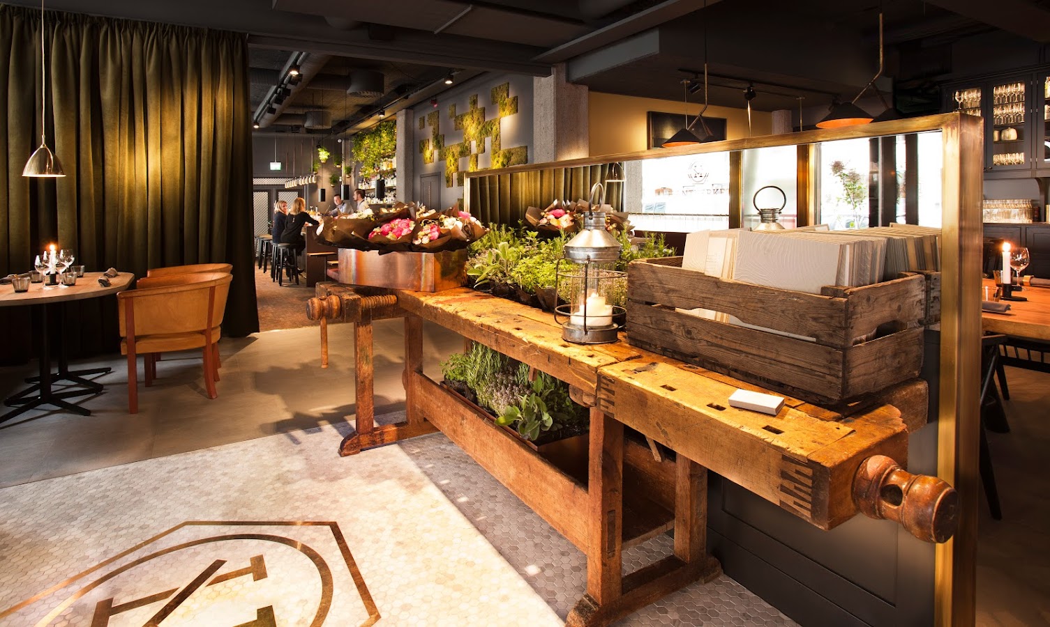 Restaurang Hantverket