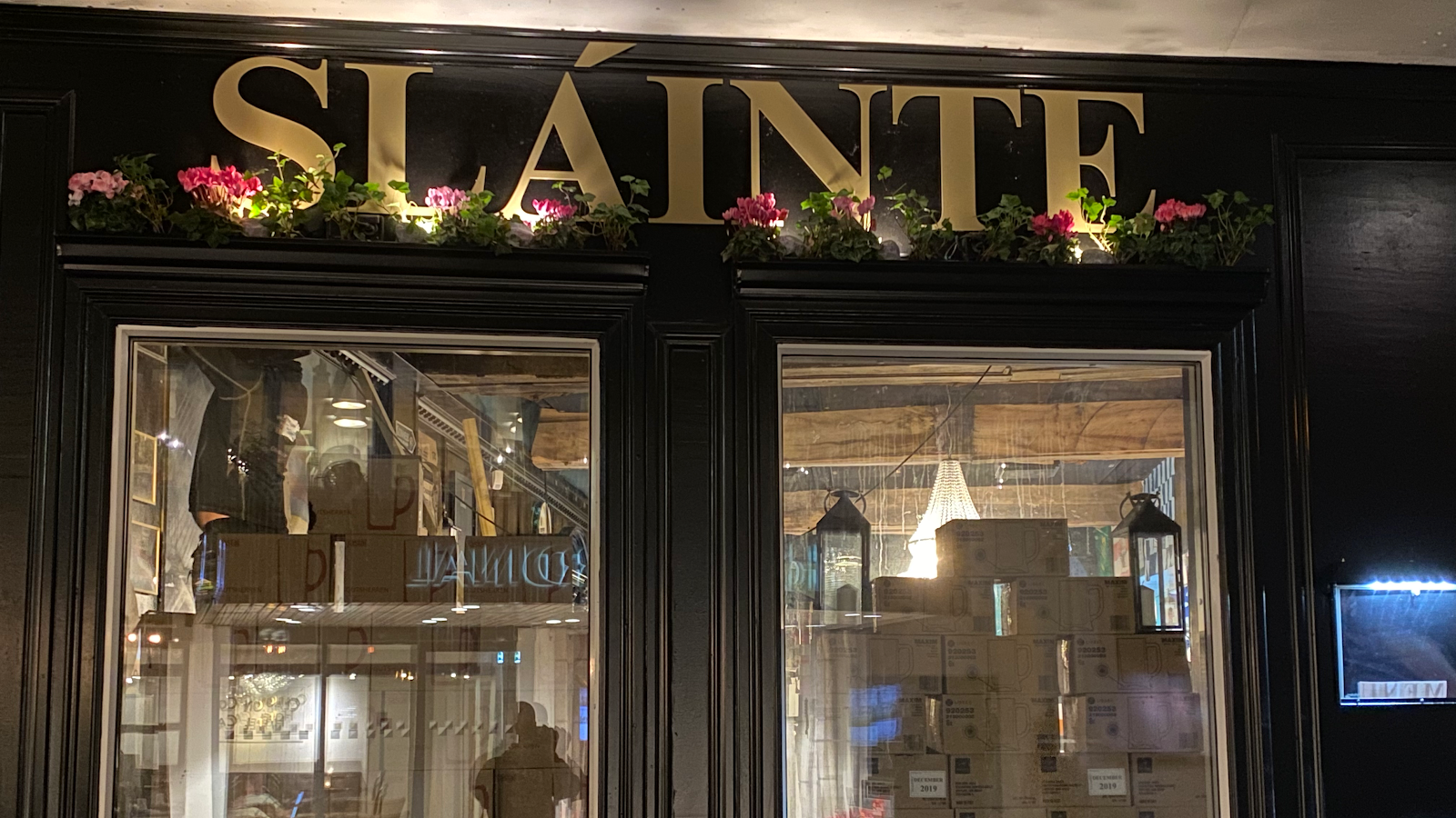 Sláinte Pub & Restaurang