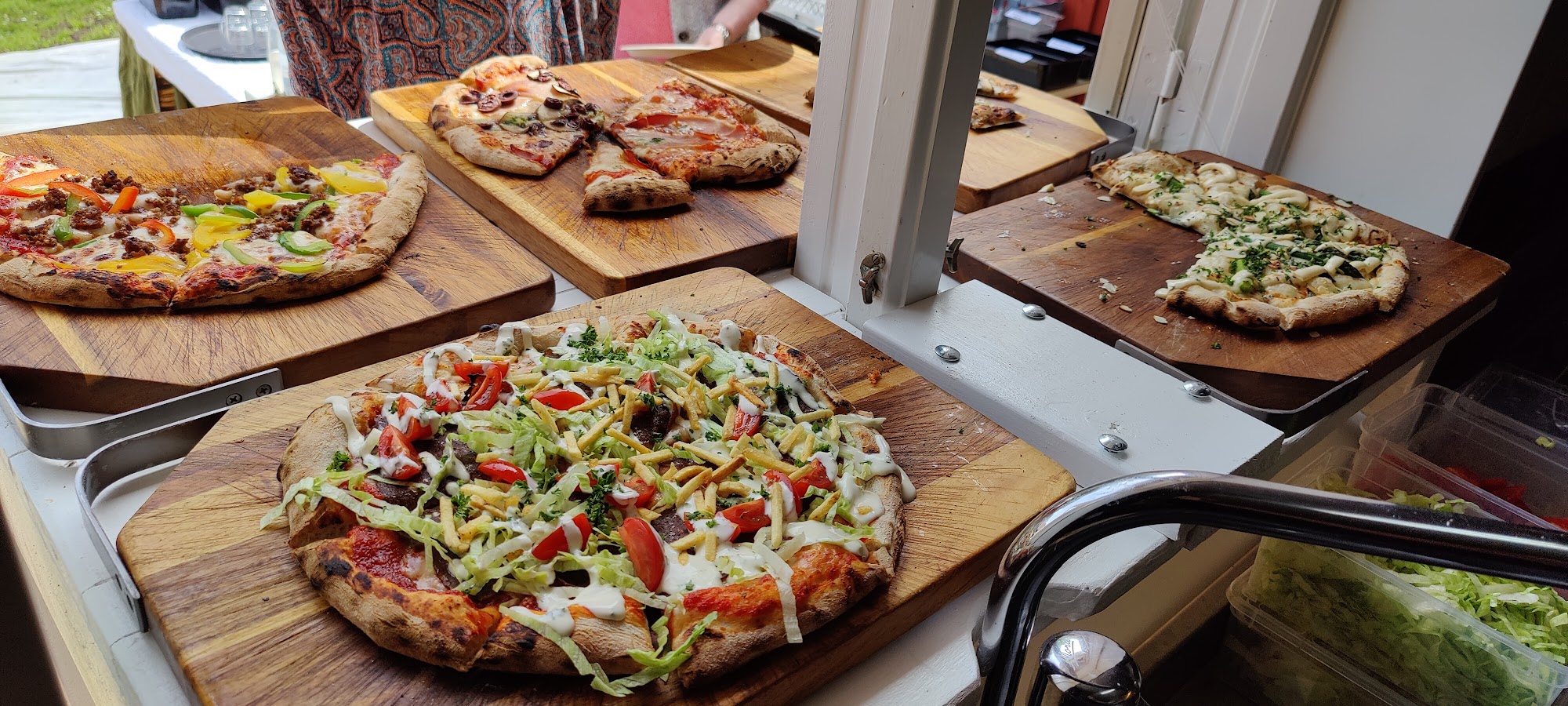 Matluckan (Almviks mathantverks restaurang)