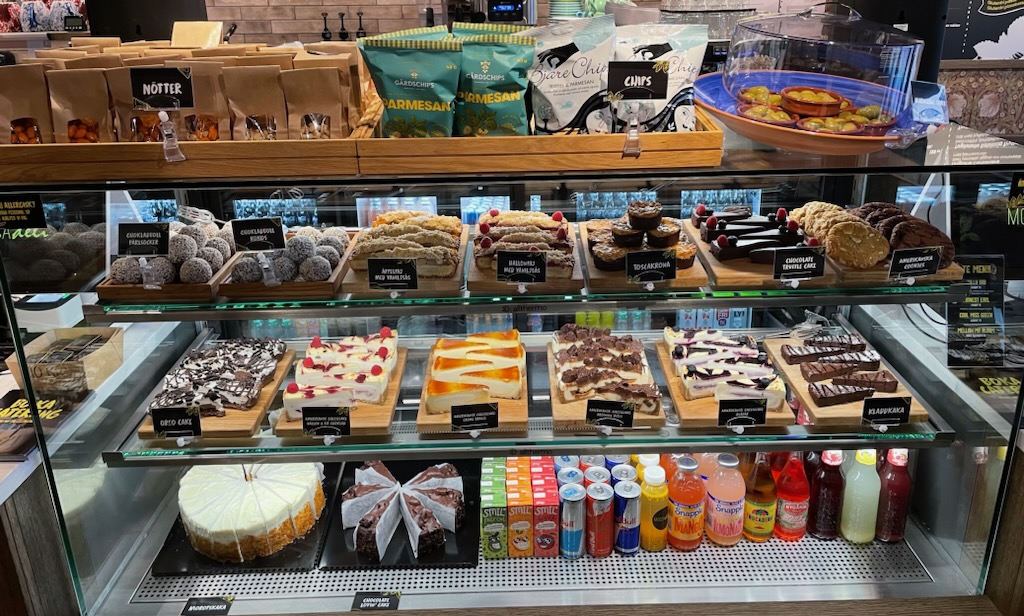 Mocca deli Borås