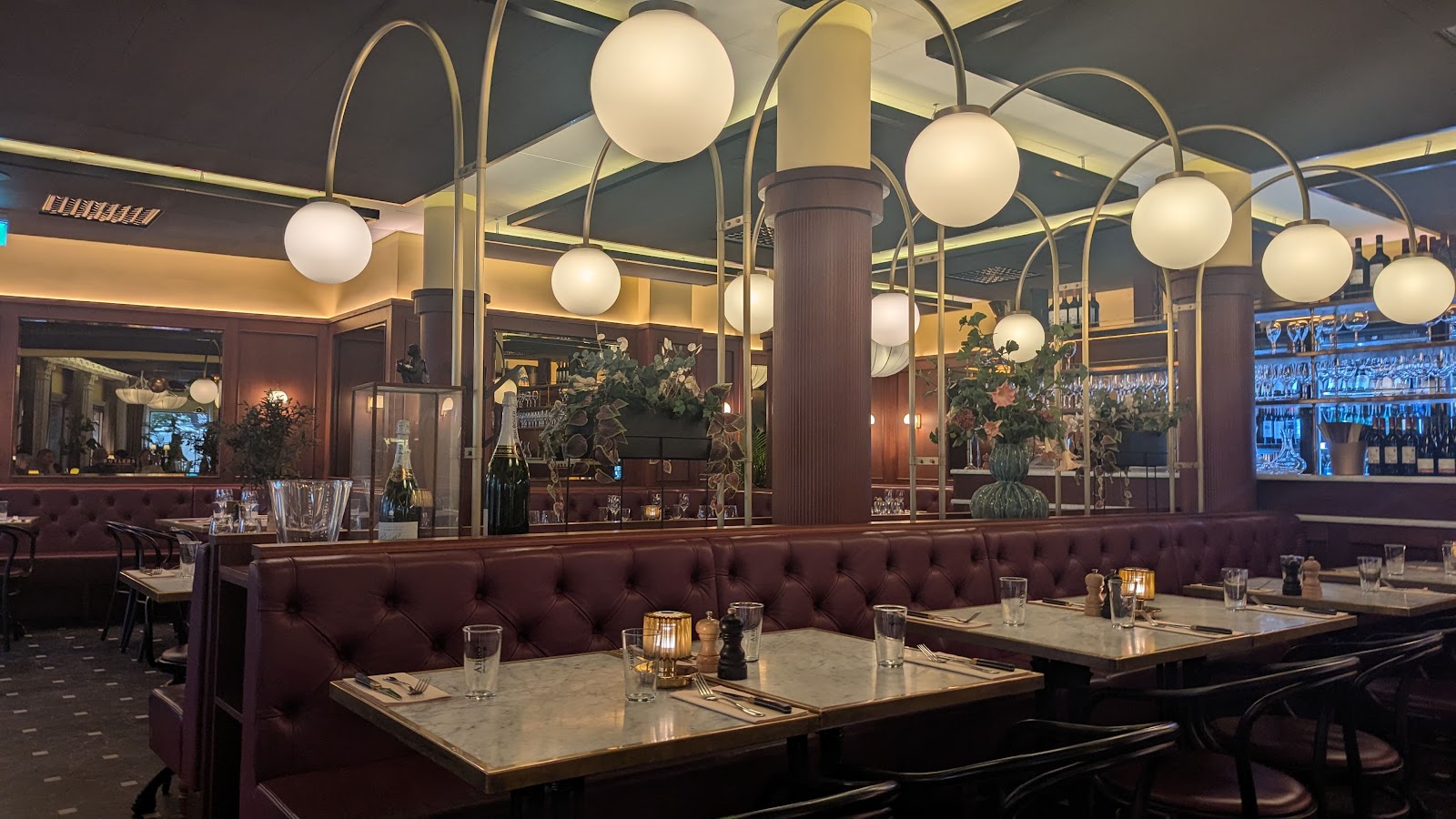 Butlers Bistro & Winebar