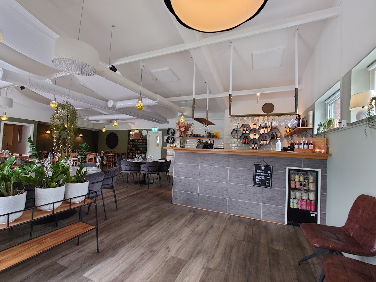 Runebergs Kvarterskrog - Restaurang Gävle