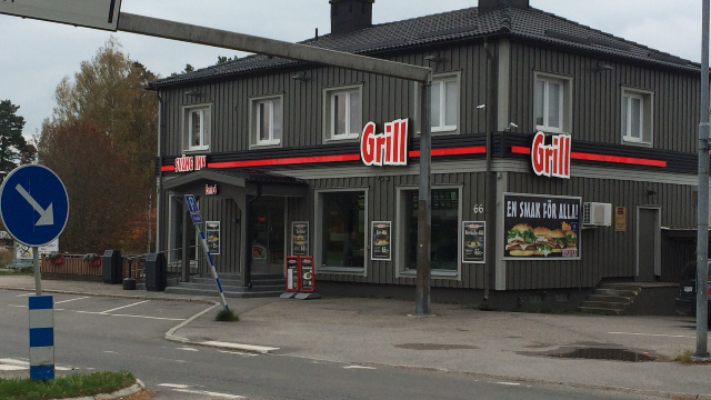Svänginn Grillen – God mat & Lunch i Katrineholm / beställ online