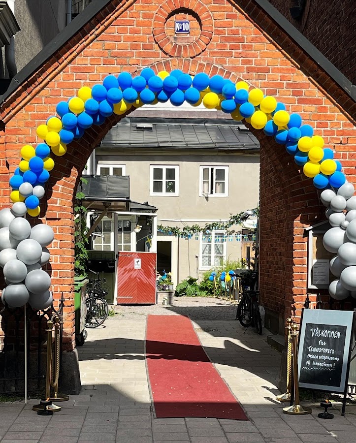 Restaurant Tennstopet