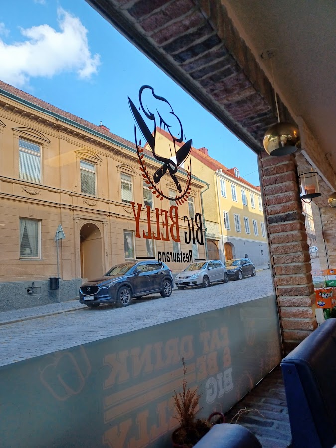 Big Belly - Restaurang Karlshamn