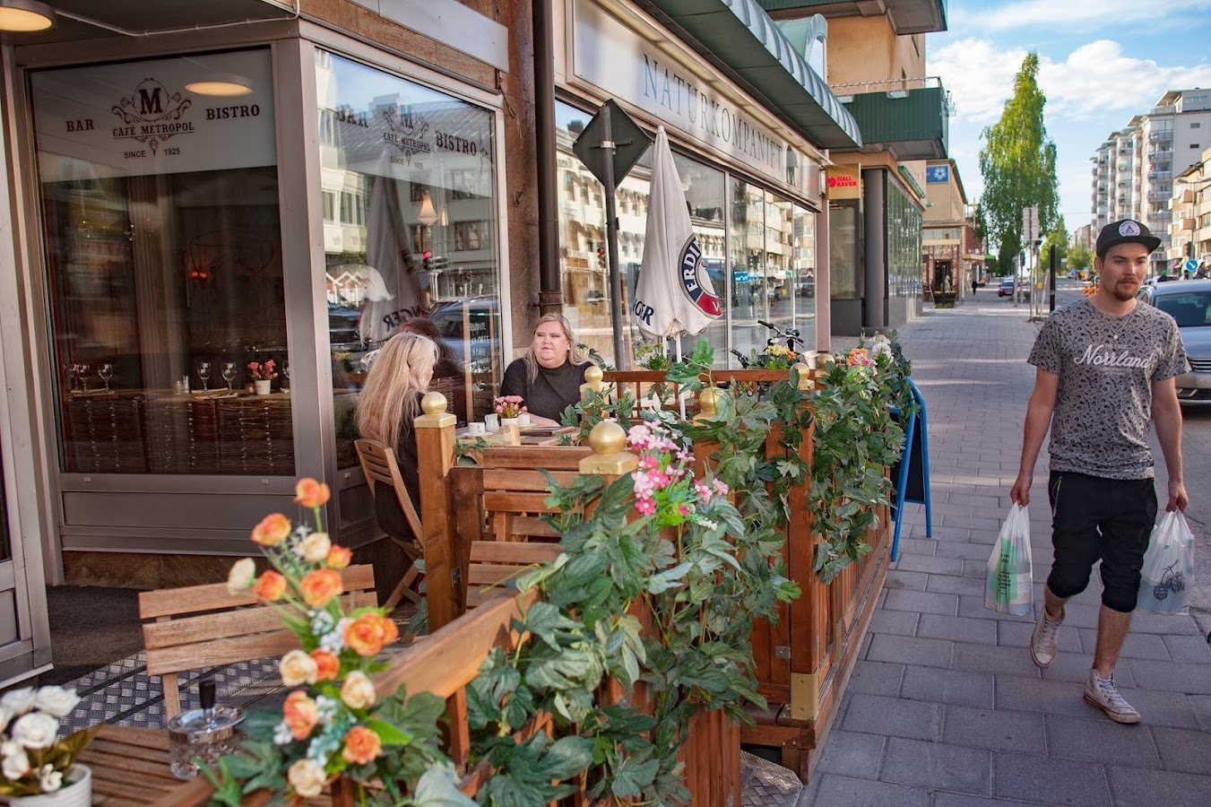 Restaurang Cafe Metropol