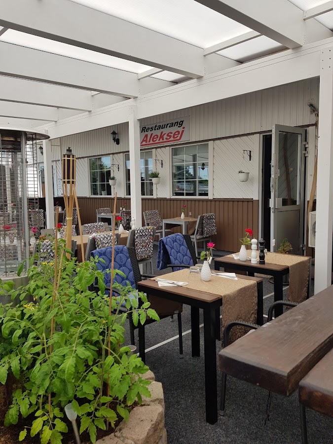 Restaurang Aleksej