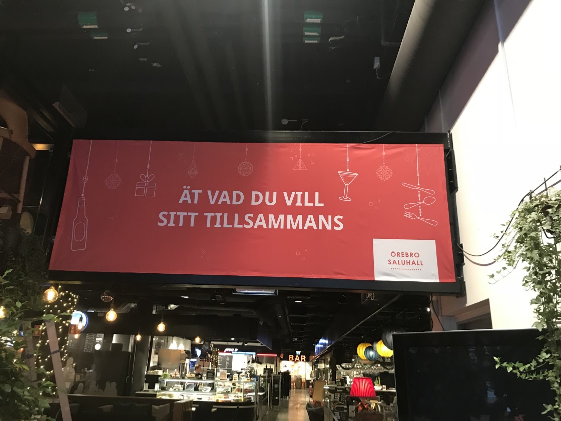 Örebro Saluhall