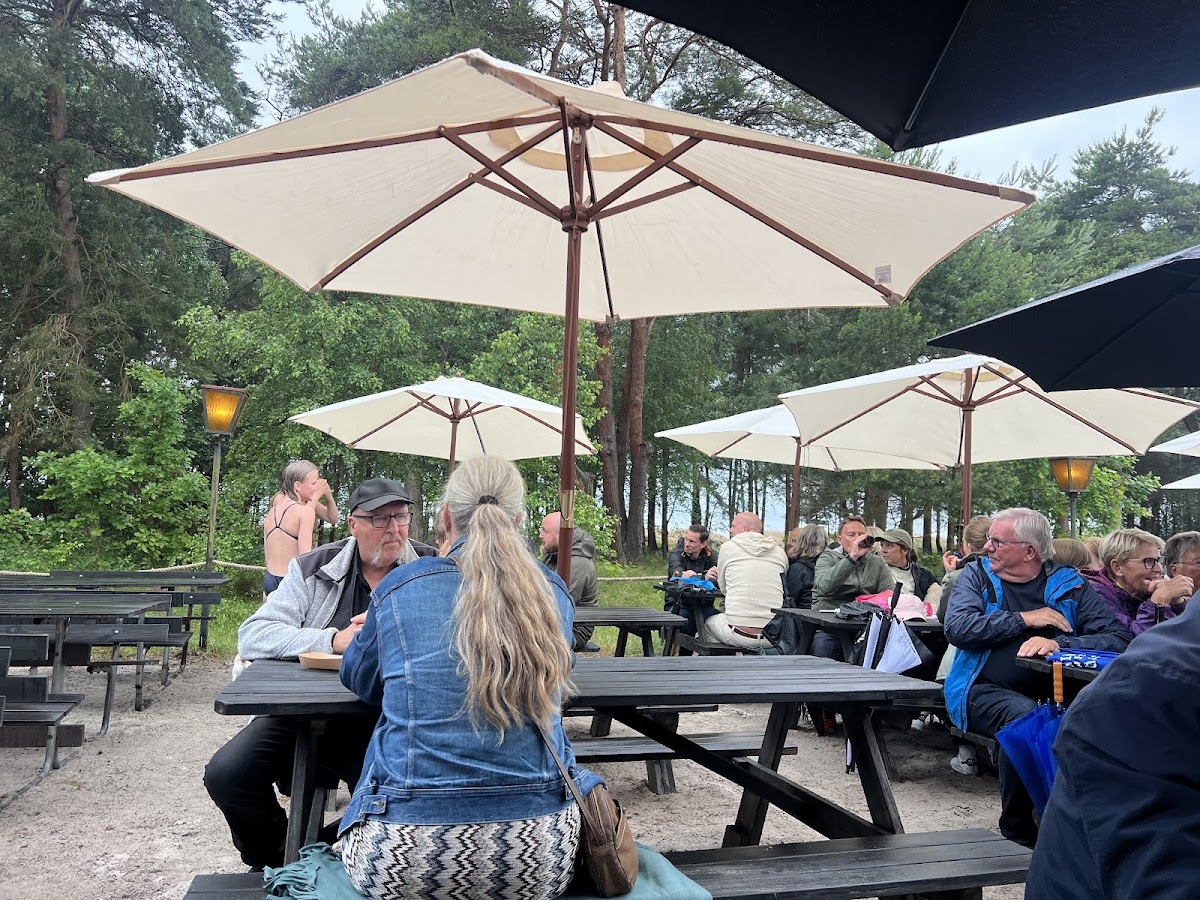Strandcaféet Sandviken