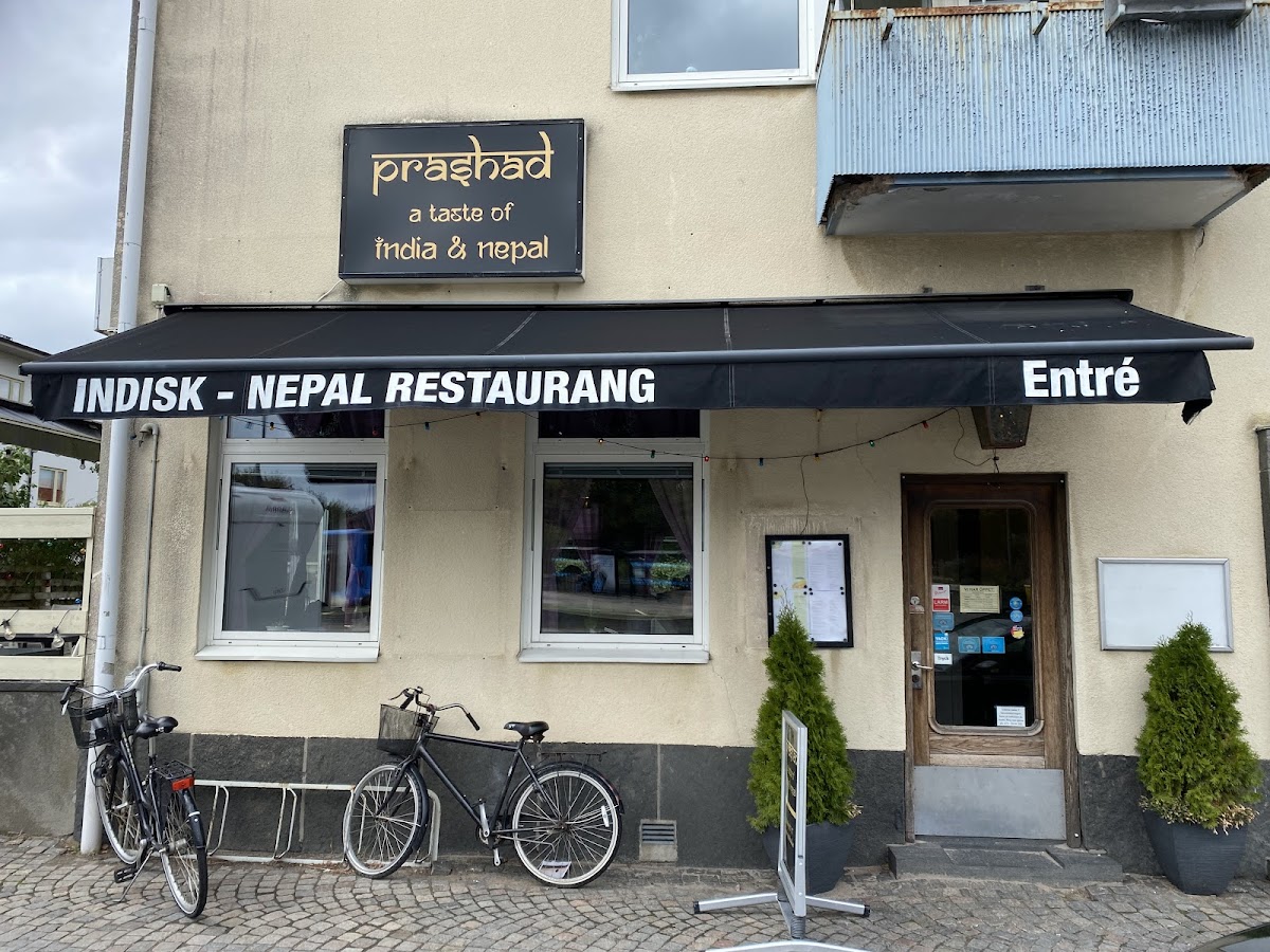 Restaurang Prashad