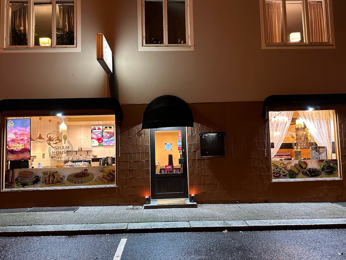 Sham House Restaurang