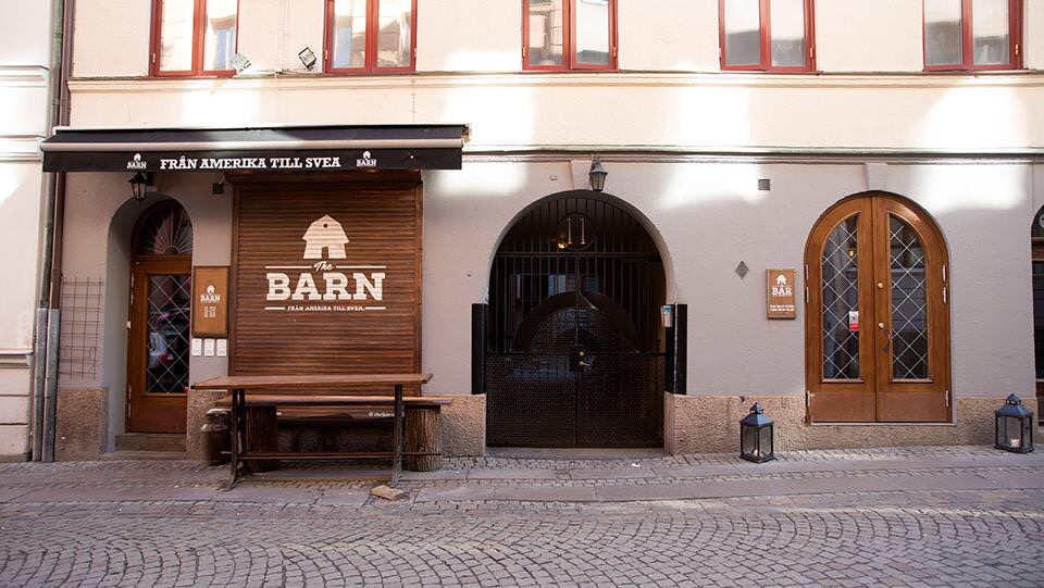 The Barn