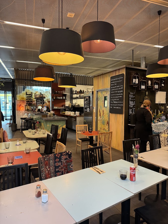 Pistachio Restaurant