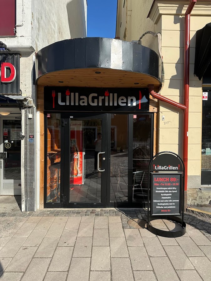 Lilla Grillen Växjö
