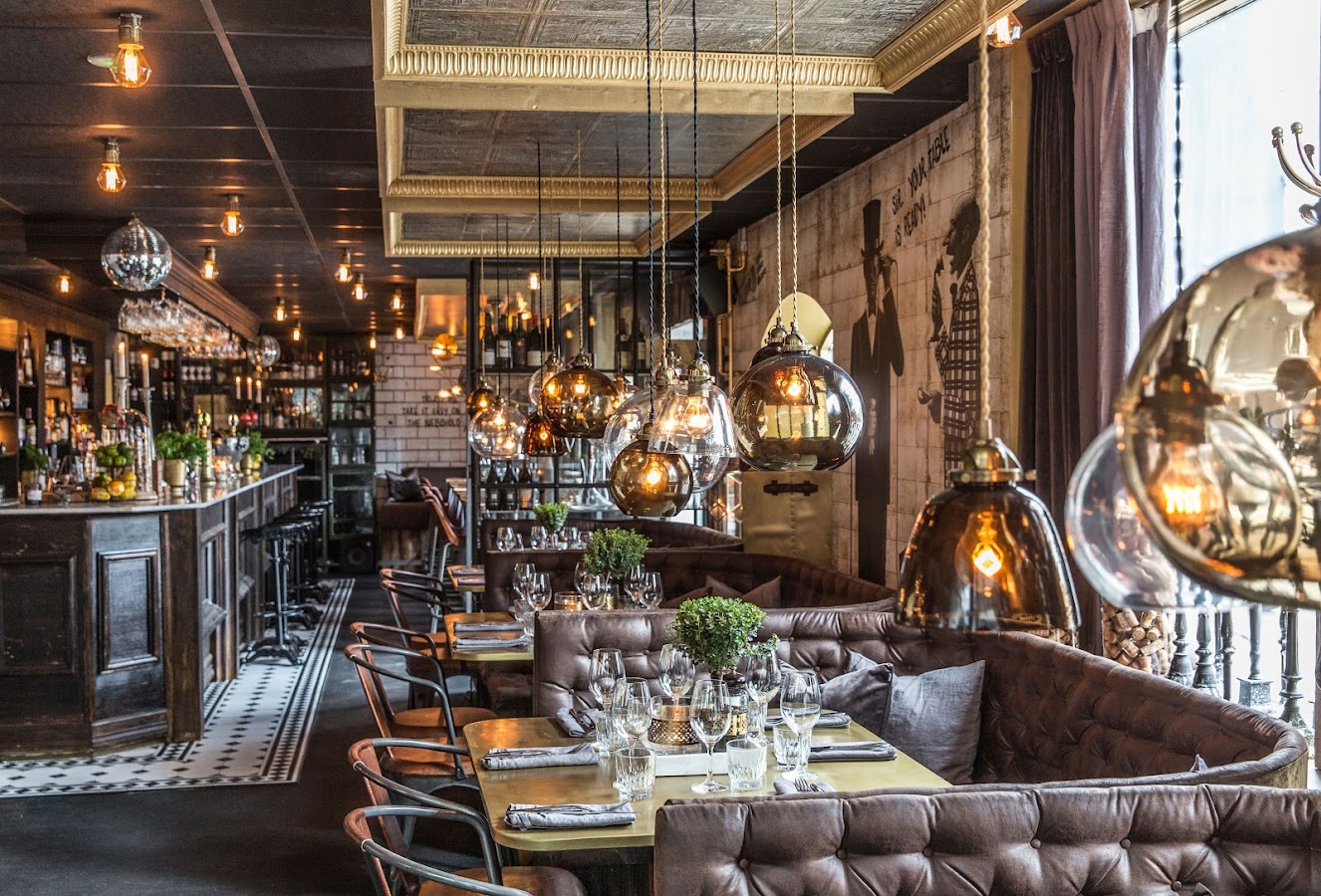 Restaurang Vinci