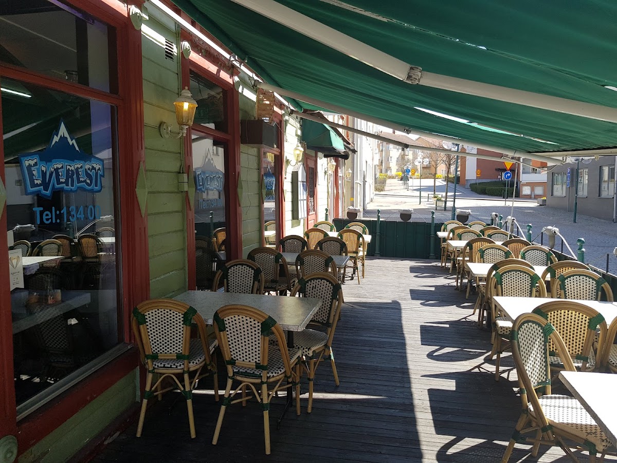Everest Restaurang Ronneby