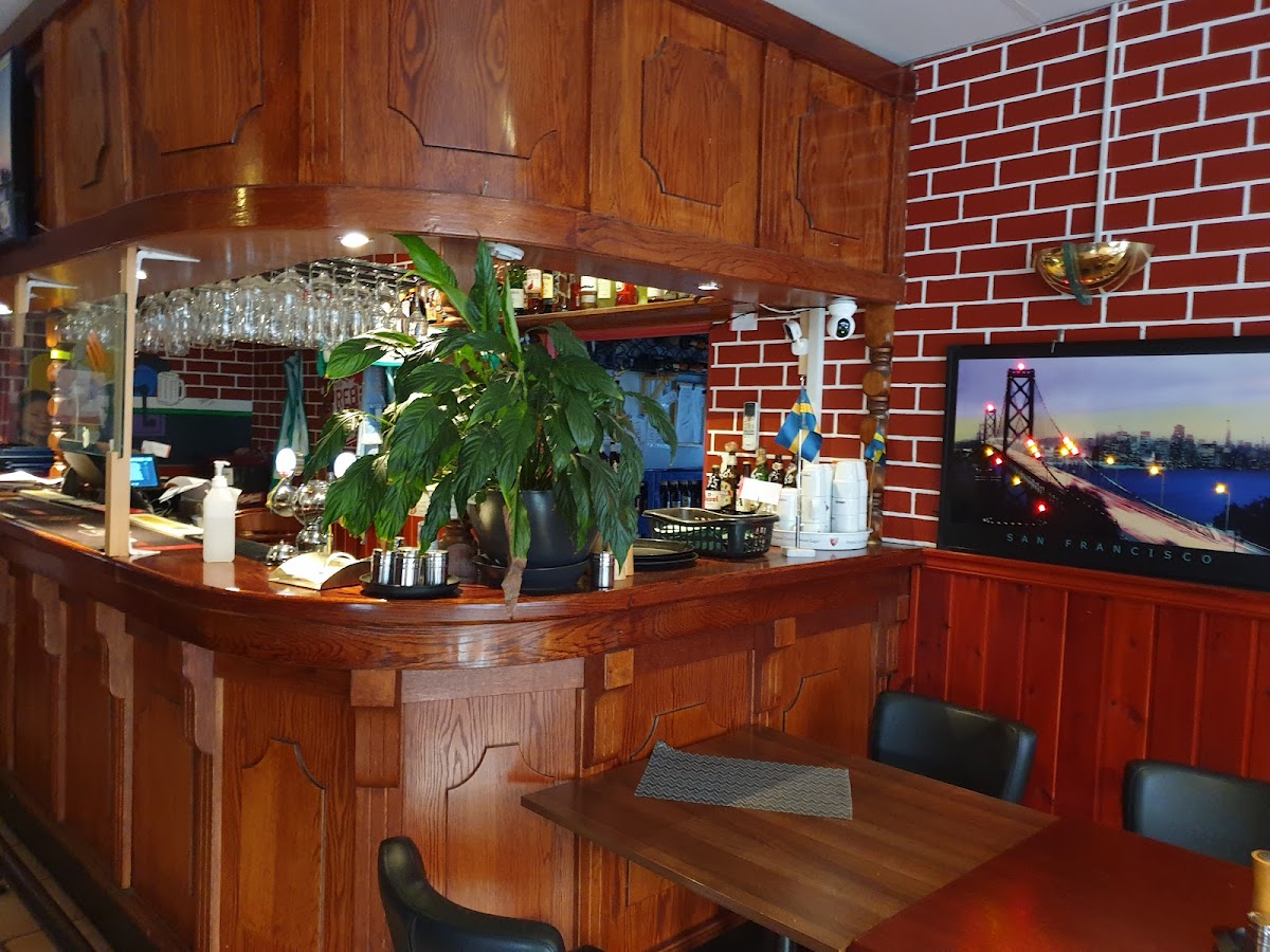 Black & White Sölvesborg